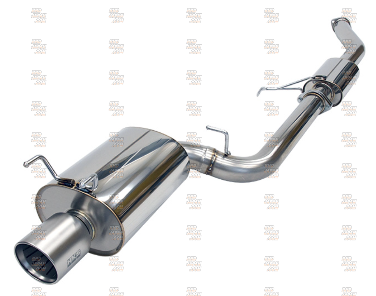 HKS Super Turbo Muffler Urban Matte Edition Exhaust System - BNR32